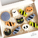 Embosser & Cutter Set - Ghost - Halloween by Little Biskut