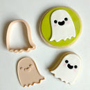 Embosser & Cutter Set - Ghost - Halloween by Little Biskut