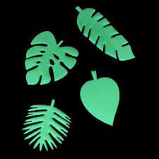 Fondant Cutter Set : Totally Tropical Leaves by FMM