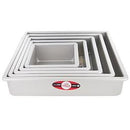 Square Cake Pan / Tin (3 inches deep) - Fat Daddio