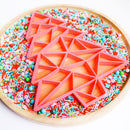 Cookie Cutter - Geo Christmas Tree (Bikkie Bites)
