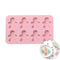 Silicone Mould - Gingerbread Man (8 Cavities) Baking / Chocolate Mould