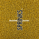 Sprinkles - Cachous - Gold 2mm (85g)