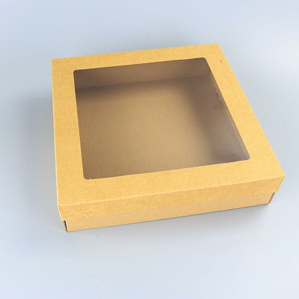 Grazing Box - 10 Inch Square - 10pk - 25cm x 25cm x 6cm