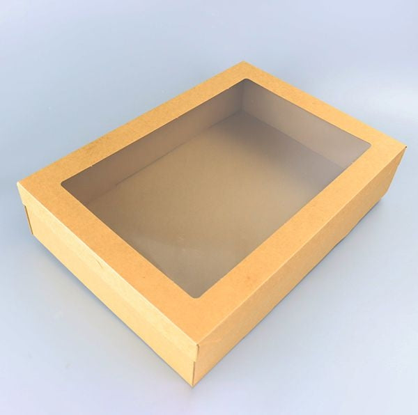 Grazing Box - Medium 14 x 10 inch Rectangle  (36 x 25.5 x 8cm) - pack of 10 boxes