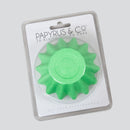 Cupcake Cases - Bloom Cupcake Cups - Pastel Green (24pk)