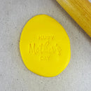 Embosser - Happy Mothers Day V2 - Small (40mm)