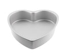 Cake Pan - 6 inch Heart Shaped Cake Tin