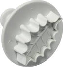 Plunger Cutters - Holly Leaf (Single) - 3 pc Set