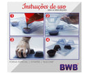Chocolate Mould - Soft Drink / Coke Bottle Mould 600ml - 3 Piece Mould