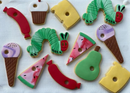 Embosser & Cutter Set - Hungry Caterpillar & Fruit (9pc Set)