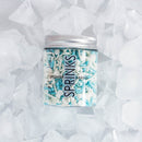 Sprinkle Mix - Ice Ice Baby 70g