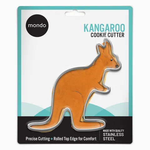 Cookie Cutter - Kangaroo (by Mondo)