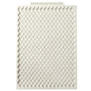 Silicone Mould - Continuous Dragon Scales Texture Impression Mat