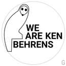 Embosser - We are Ken Behrens - Belconnen (Penis) Owl