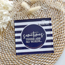 Debosser - Sometimes There Are No Words Embosser (Little Biskut Level Up!)