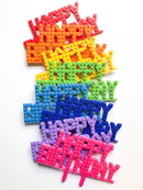 Cake Topper - Lego Happy Birthday