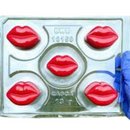 Chocolate Mould - Lips 13g - 3 pc Chocolate Mould set - BWB