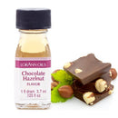 Choc Hazelnut Flavour Oil 3.7ml - LorAnn