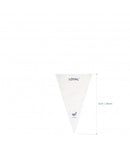 Piping Bags Bulk 100pk- Disposable Piping Bags - 12 inch