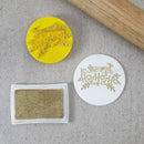 Embosser - Lustre Stamping Starter Kit