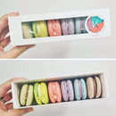 Macaron Box - 6 hold