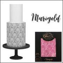 Mesh Stencil - Marigold