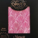 Mesh Stencil - Marigold