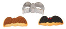 Cookie Cutter - Mini Moustache / Bat