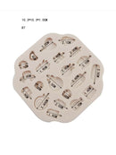 Silicone Mould - Mini Car, Fries & Sweet Treats