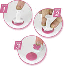 Plunger Cutters - Mini Butterfly - Set of 3