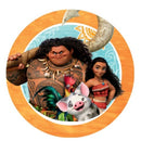 Edible Image - Moana