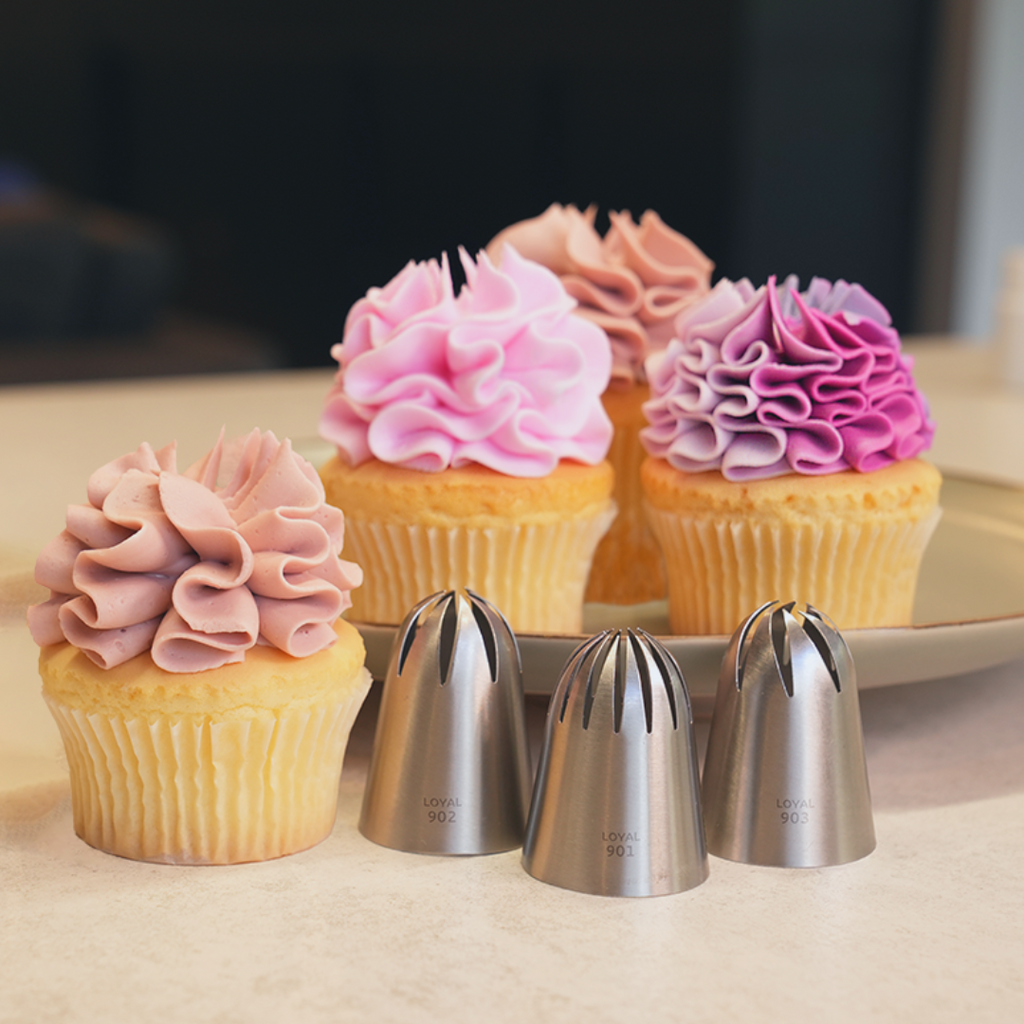 Cake Nozzle Design 2d Nozzle Tip Wilton 2d Piping Flower Tip