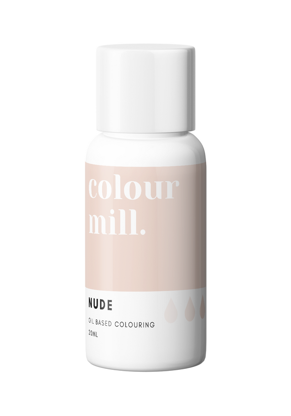 Colour Mill - Nude - Oil Based Colour 20ml