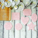 Embosser -Oh Baby - Raise It Up Cookie Debosser