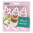 Cutter Set - Eucalyptus Wreath & Foliage 3 pc set