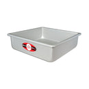 Square Cake Pan / Tin (3 inches deep) - Fat Daddio