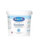Baby Blue RTR Fondant 910g - Satin Ice