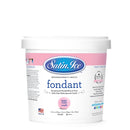 Baby Pink RTR Fondant 1kg - Satin Ice