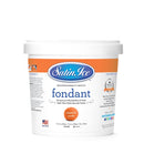 Orange RTR Fondant 1kg - Satin Ice