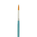 #6 Pointer - Nylon Paint Brush - Cake Craft