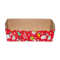 Panettone Baking Mould - Christmas Cheer Small Bar Cake (corrugated card board)