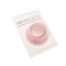 Cupcake Cups Std - Pastel Pink Foil (50 pack) - Papyrus