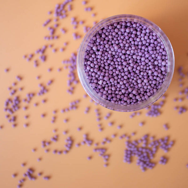 Sprinkles - Matt Non Pareils - Pastel Lilac 65g