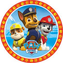 Edible Image - Paw Patrol Trio