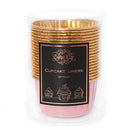 Cupcake Cases - Cupcake Liners 50 PK - Pink