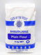 Flour: Plain Flour 5kg - Manildra