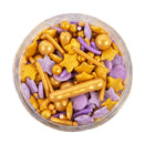 Sprinkle Mix - Purple Pasion 75g