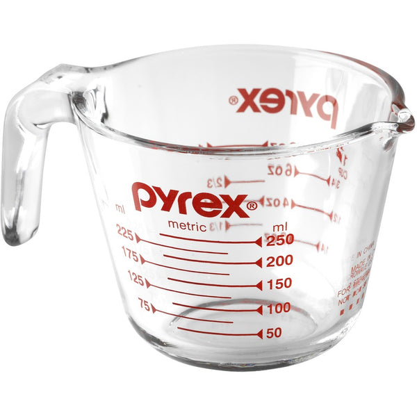 Measuring Jug - 1 Cup / 250 ml - Pyrex
