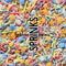 Sprinkle Mix - Rainbow Riot 75g